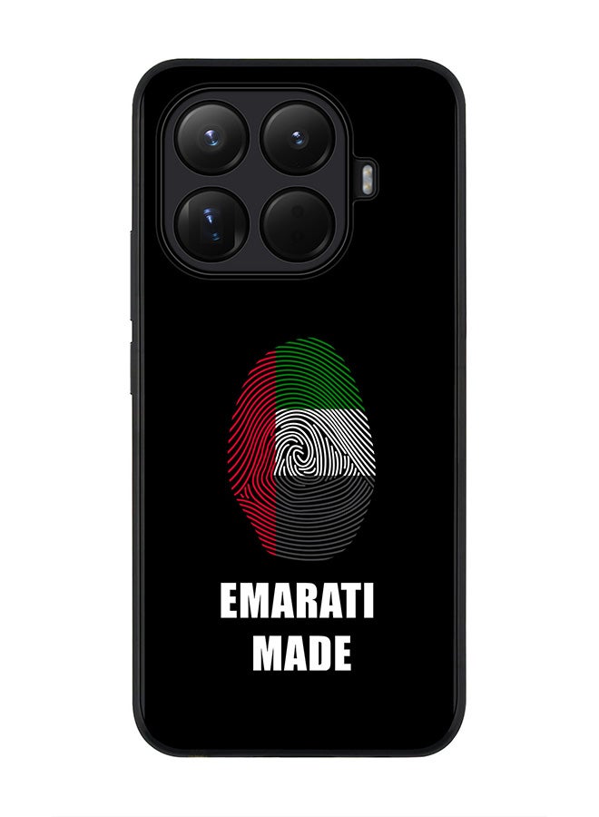 For Xiaomi 15T Pro Case,Slim fit Camera Protection, Shockproof Thin Phone cover  - Emarati Made